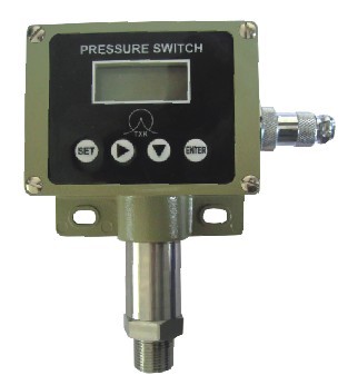 TXZ智能壓力開關-方殼普通,24V